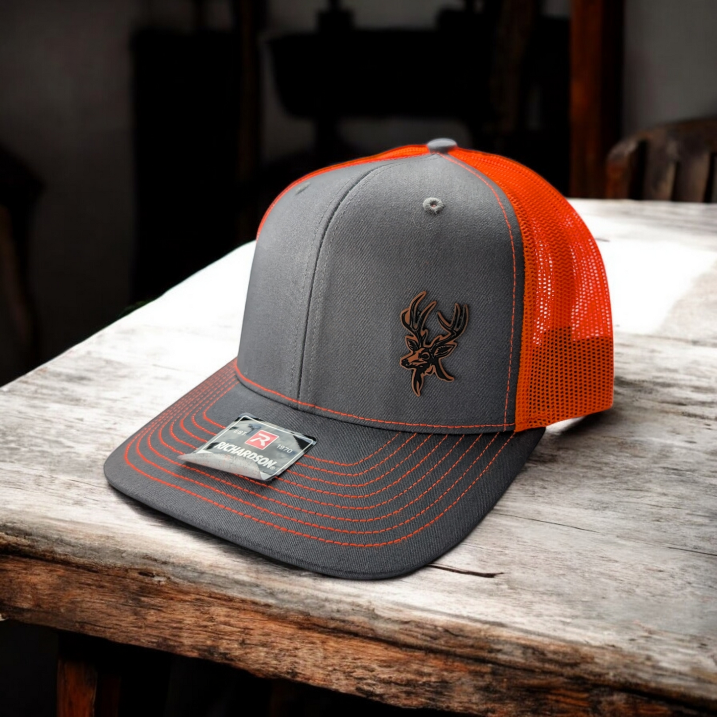 Richardson 112 Buck Hat
