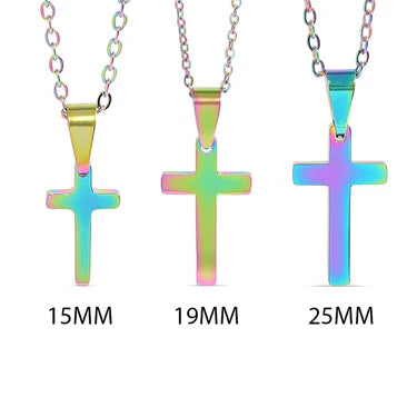 Cross Pendant Necklace
