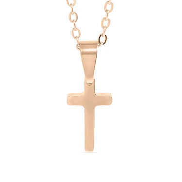 Cross Pendant Necklace