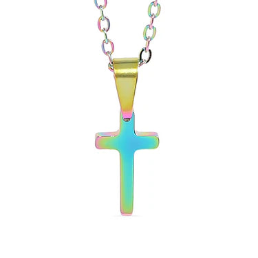 Cross Pendant Necklace